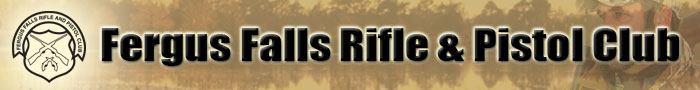 Fergus Falls Rifle and Pistol Club